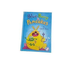 Blue, Barry & Pancakes (Blue, Barry & Pancakes, 1) Like New